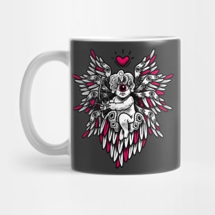 Biblically Accurate Cupid - Cool Valentine's Day Mug